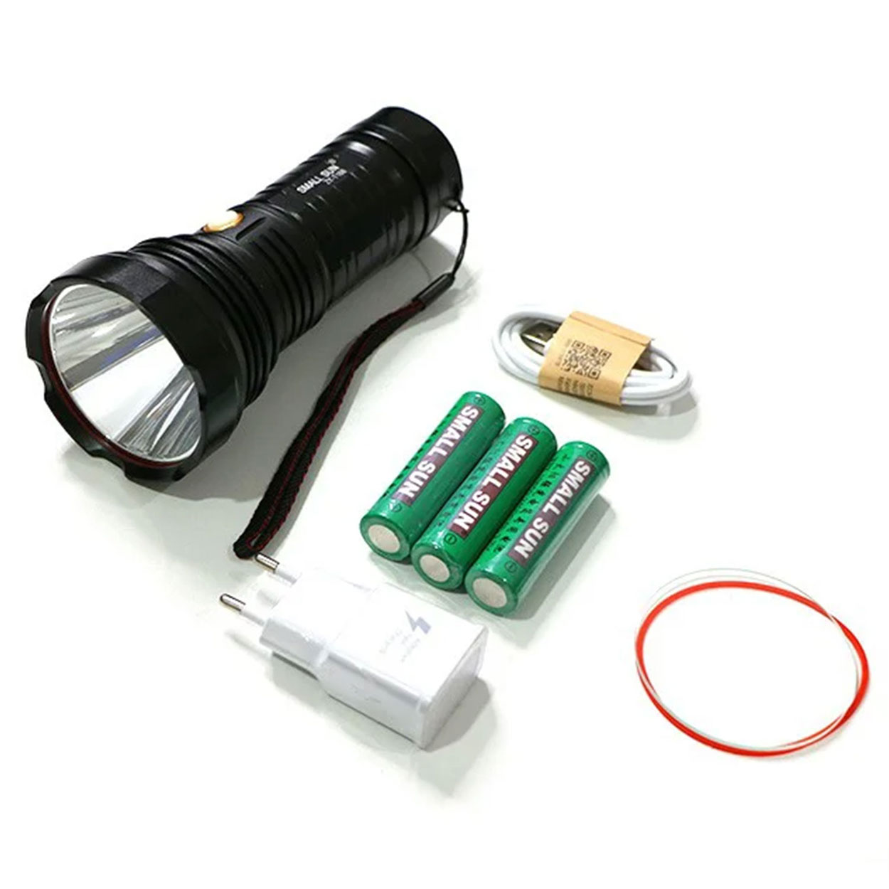 چراغ قوه اسمال سان مدل ZY-T168